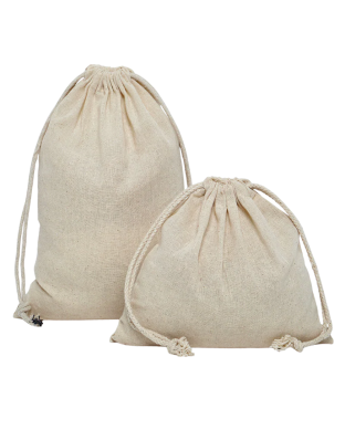 Large Drawstring Pouch