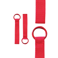 Red Mini Strap