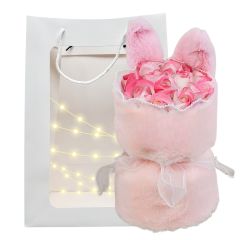 Pink Origami Eternal Floral Bouquet