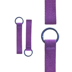 Purple Mini Strap