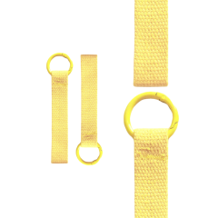 Yellow Mini Strap