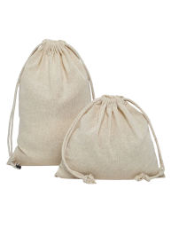 Large Drawstring Pouch