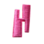 pink Cursive2.5cm H