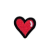Heart with Outline