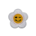 White Yellow Flower
