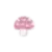 Pink Mushroom
